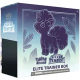 Pokemon karte SWSH12 Silver Tempest ETB