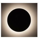 Rabalux marlon, zidna lampa, crna, led 8W 3E44QVK | ePonuda.com