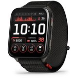 Garmin pametni sat Venu X1, crni s tamnosivim titanijem i crnim najlonskim remenom ComfortFit Cijene