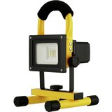 REV LED Akkustrahler SPOT 20 mit Ständer schwarz-gelb 2707212060 | shoptok.hr