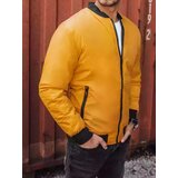 DStreet Kurtka męska bomber jacket kamelowa 3825 | Shoptok.si