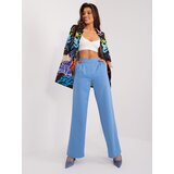 RUE PARIS Trousers-WN-SP-8247.65-blue | shoptok.hr
