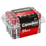 camelion alkalne baterije AA ( CAM-LR6-PB24 )