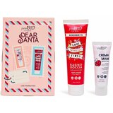 puroBIO cosmetics Dear Santa Love yourself Box darilni set za telo 2 kos | Shoptok.si