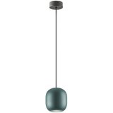  Redo 01-3478 - Visilica na sajli BOOM 1xGU10/10W/230V Ø 12 cm, u zelenoj boji | Eponuda.com