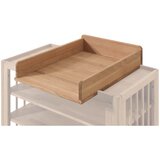 Vipack Stol za presvlačenje od punog hrasta u prirodnoj boji Forrest – | shoptok.hr