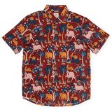 Otherwise Srajce s kratkimi rokavi Akan Shirt - Multicolor Večbarvna Cene