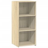 Maison Chic Komoda - Predalnik sonoma hrast 40x41x93 cm inženirski les, (21717925) Cene