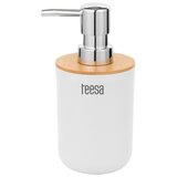 Teesa Set kupatilskih dodataka i pribora 6 komada beli TSA0400-W | Eponuda.com