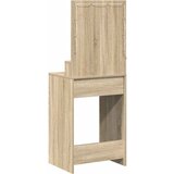  Toaletni stol Sonoma hrast 50 x 41 x 135 cm Konstruirano drvo | shoptok.hr