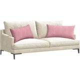  Jastučići za sofu 2 pcs Ružičasta 80 x 40 cm Kordura tekstil | shoptok.hr