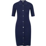 Orsay Dark blue ladies sweater dress - Women | Shoptok.si