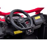 Buggy na akumulator Maverick Turbo RR 4x4 - DVOSJED - crveni | shoptok.hr