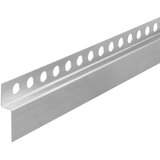 Rea Prednja lajsna za tuš kadu 120cm BRUSH NICKEL | shoptok.hr