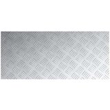  Aluminijske rešetke 2 kom. protuklizne 90x40 cm | shoptok.hr