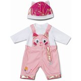 Baby Born pajac Muca s kapo 43 cm | Shoptok.si