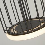 Searchlight VISEČA LED-SVETILKA Circolo Cage 996 lm 3000 K 220-240 V | Shoptok.si
