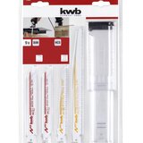 KWB SET PILA ZA VIŠENAMJENSKU PILU 9/1 | shoptok.hr
