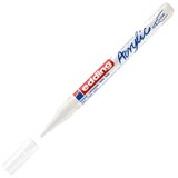 Marker AKRILNI 1-2 MM EDDING 5300922 BIJELI | shoptok.hr
