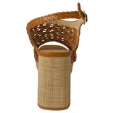 She - He Sandali & Odprti čevlji - Bež | Shoptok.si