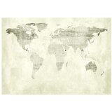  Samoljepljiva foto tapeta - Green continents 392x280 | shoptok.hr