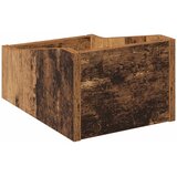  Kutija za LP ploče Staro drvo 23 x 33 x 16 cm Konstruirano drvo | shoptok.hr