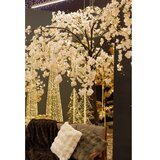  LED Božićno dekorativno veštačko drvo CHERRY TREE 288xLED/230V 2,5 m trešnja | Eponuda.com