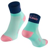 Force čarape divided, plavo-tirkizno-roze l-xl/42-46 ( 90085738 ) Cene