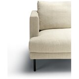 Sits Krem kutna garnitura (s desnim kutom) Britt – | shoptok.hr