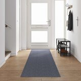  Tepih trkač Svijetlo siva 80 x 500 cm tkanina | shoptok.hr