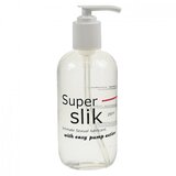 Super Slik waterbased lubricant transparent 250ml Cene