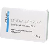 Life Light Mineralni kompleks Spirulina - 90 tabl. Cene