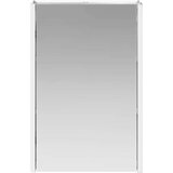  Kopalniška ogledalna omara Betonsko siva 33 x 11,5 x 50 cm, (5000233144) | Shoptok.si