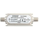 SCHWAIGER SAT ZF pojačalo linije (F utičnica, Frekvencija: 950 - 2.400 MHz, 20 dB) | shoptok.hr