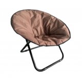  Baštenska stolica 80x80x76cm braon | ePonuda.com