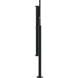  Uvlačiva bočna tenda 140 x 600 cm plava | shoptok.hr