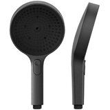 Rosan PTR3C17M tuš ručica - 3 FUNKCIJE - Gee Gun Metal | Eponuda.com
