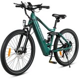 Samebike Električno kolo XD26-II 750 W 48 V 14 Ah Shimano 7 prestav - zeleno, (21960246) Cene