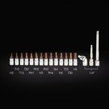 Vonhaus 19-delni set ročnega orodja za kolo | Shoptok.si