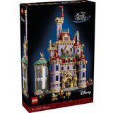 Lego Zamak iz Lepotice i Zveri 43263 | ePonuda.com