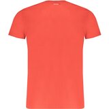 Trussardi MEN&#39;S SHORT SLEEVE T-SHIRT RED | Shoptok.si