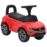 vidaXL Otroški poganjalec avto Volkswagen T-Roc rdeč, (20989867) Cene