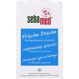 Sebamed sensitive skin fresh shower osvežujoč gel za prhanje za občutljivo kožo 200 ml za ženske | Shoptok.si