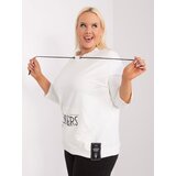 RELEVANCE Blouse-RV-BZ-8106.96-ecru | Shoptok.si