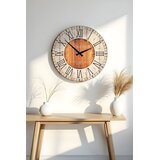 Wallity Dekorativni zidni sat Huhuas00032, 50x50 cm | Eponuda.ba