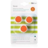 BBLÜV Trimö nadomestni nastavki za otroško pilico za nohte 12m+ 3 kos | Shoptok.si