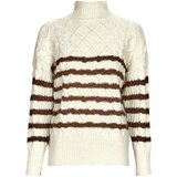 Betty London Puloverji PARADE Bela | Shoptok.si