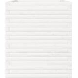  Vrtna sadilica bijela 90x60x68,5 cm od masivne borovine | Eponuda.com