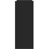  Konzolni stol crni 100x35x90 cm od konstruiranog drva | Eponuda.ba