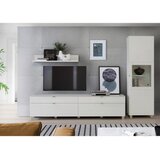 Hom`in Stenska Polica Poole, Bela | Shoptok.si